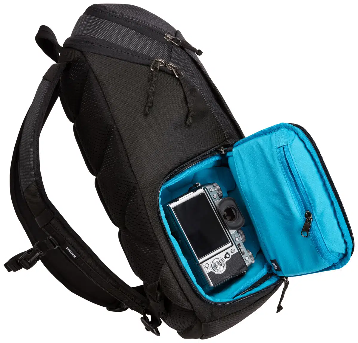 Thule EnRoute Medium fotobatoh 20L TECB120 - čierny – Obrázok 16