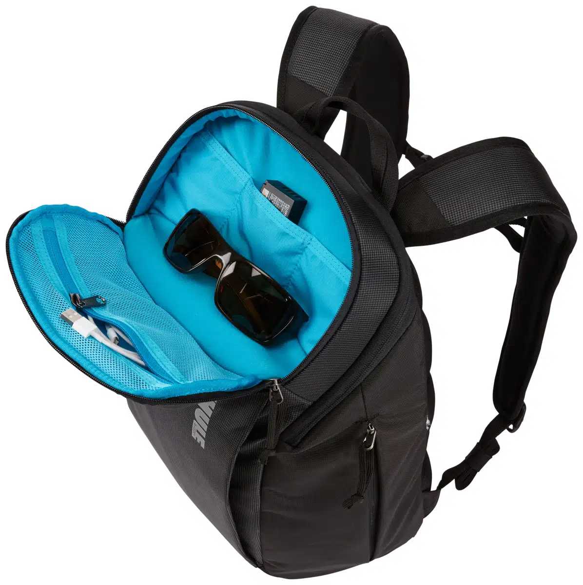 Thule EnRoute Medium fotobatoh 20L TECB120 - čierny – Obrázok 20