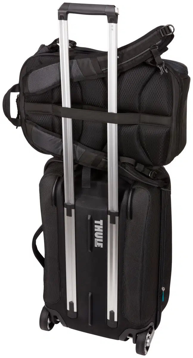 Thule EnRoute Large fotobatoh 25L TECB125 - čierny – Obrázok 12