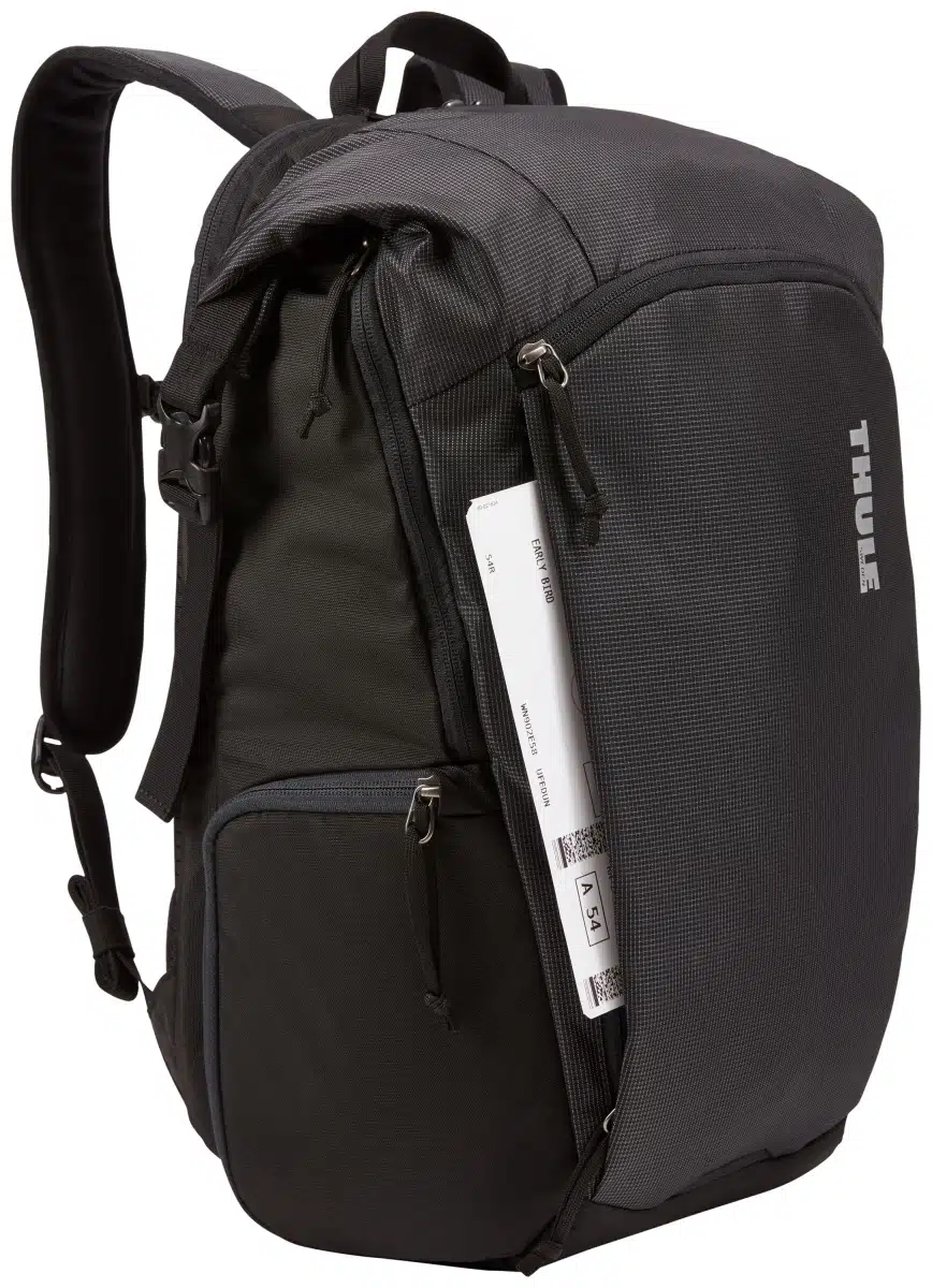 Thule EnRoute Large fotobatoh 25L TECB125 - čierny – Obrázok 14