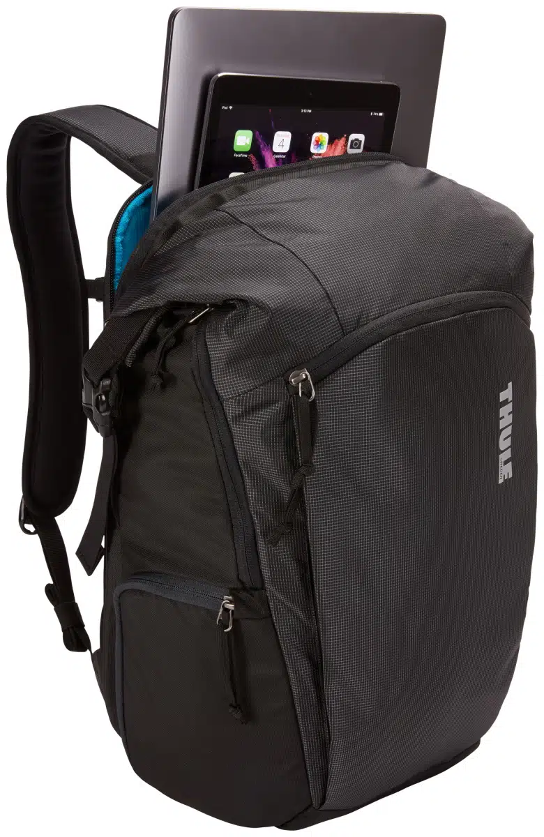 Thule EnRoute Large fotobatoh 25L TECB125 - čierny – Obrázok 19