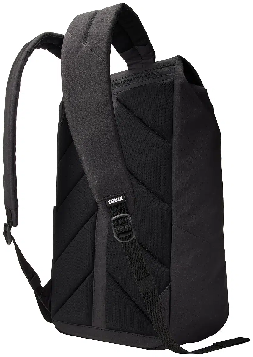 Thule Lithos batoh 16L TLBP213 - čierny – Obrázok 8