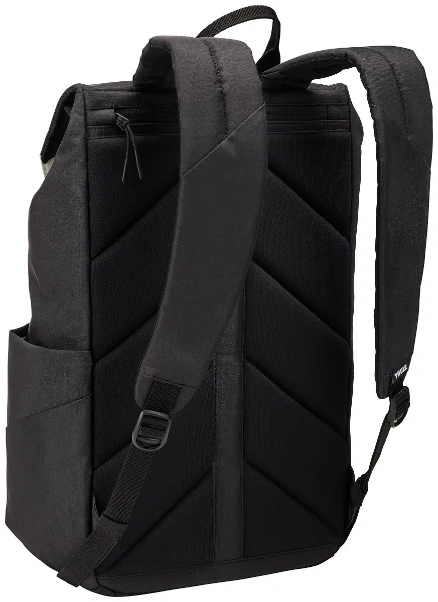 Thule Lithos batoh 16L TLBP213 - čierny – Obrázok 10