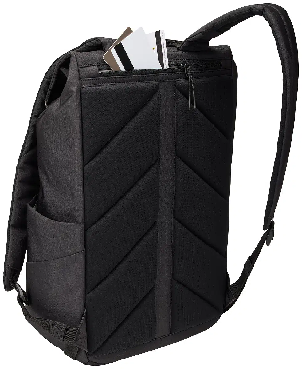 Thule Lithos batoh 16L TLBP213 - čierny – Obrázok 17