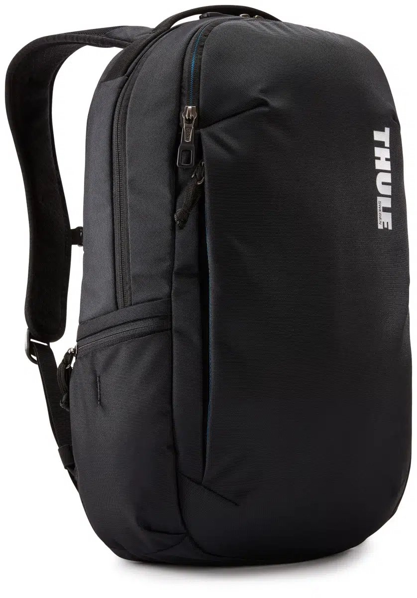 Thule Subterra batoh 23 l TSLB315K - čierny – Obrázok 10