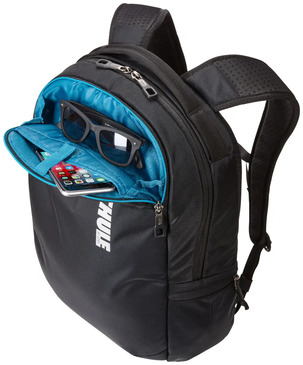 Thule Subterra batoh 23 l TSLB315K - čierny – Obrázok 14
