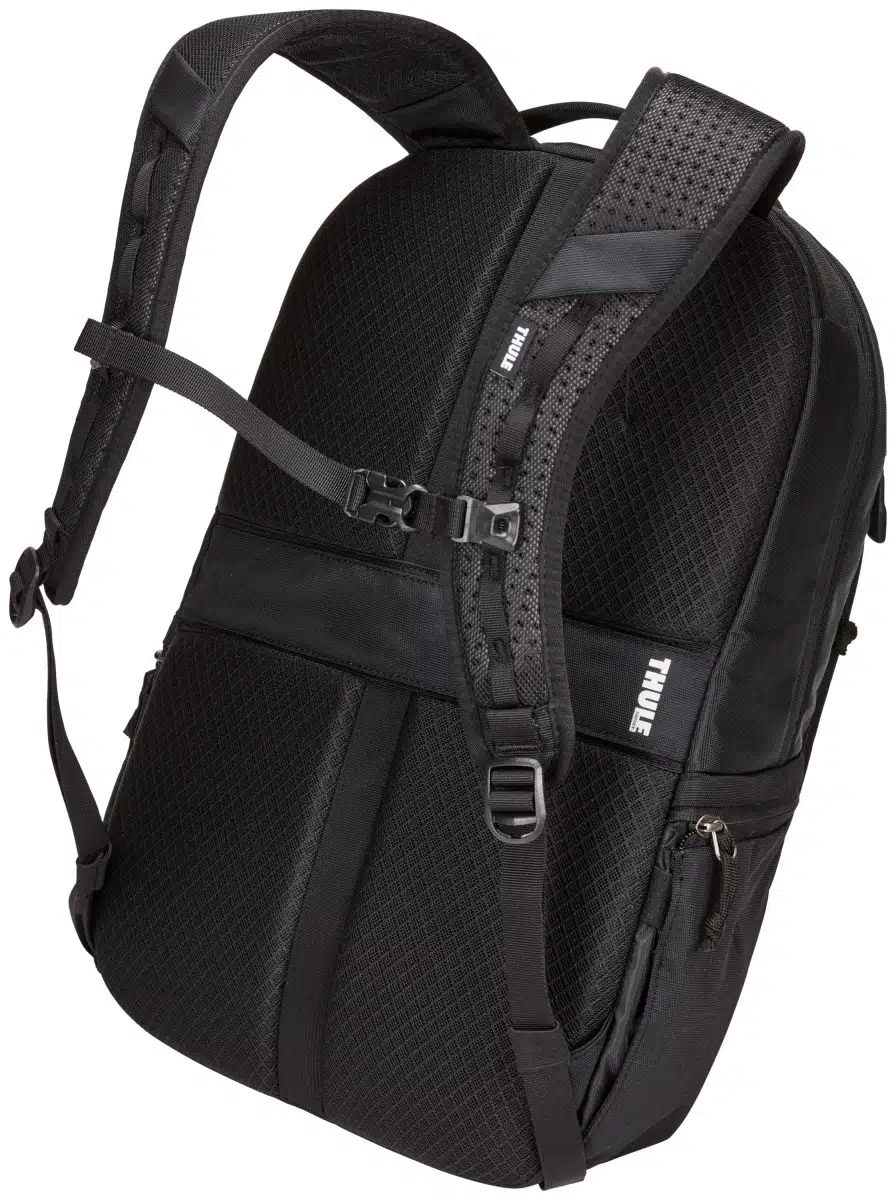Thule Subterra batoh 23 l TSLB315K - čierny – Obrázok 17
