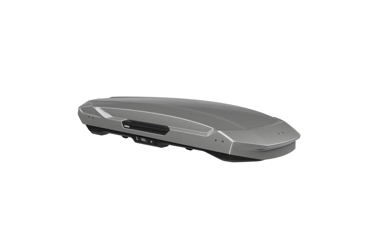 Thule Motion 3 XL LOW lesklá titánová
