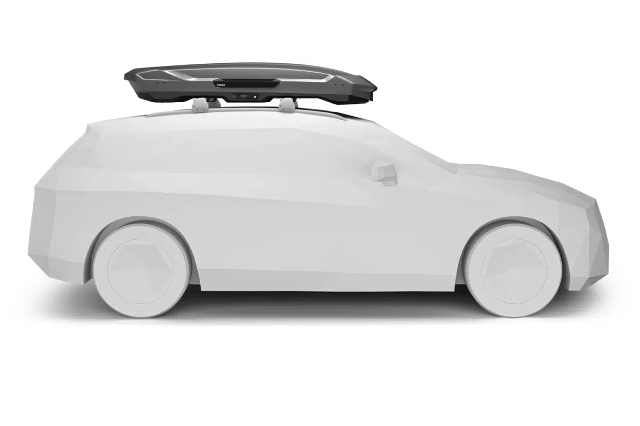 Thule Motion 3 XL LOW lesklá titánová – Obrázok 18