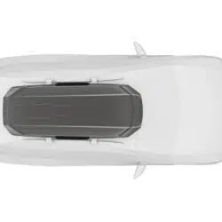 Thule Motion 3 XL LOW lesklá titánová – Obrázok 19