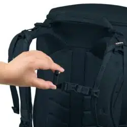 Thule Landmark cestovný batoh pre ženy 60 l TLPF260 - Darkest Blue – Obrázok 7