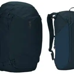 Thule Landmark cestovný batoh pre ženy 60 l TLPF260 - Darkest Blue – Obrázok 8