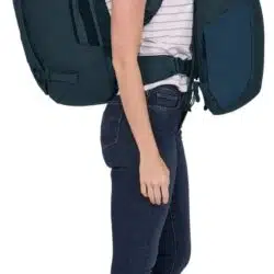 Thule Landmark cestovný batoh pre ženy 60 l TLPF260 - Darkest Blue – Obrázok 10