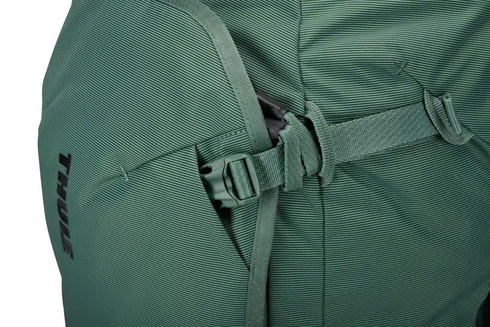 Thule Landmark cestovný batoh pre ženy 60 l TLPF260 - Hazy Green – Obrázok 3