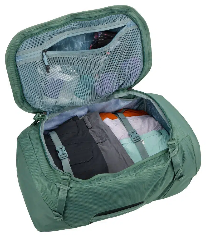 Thule Landmark cestovný batoh pre ženy 60 l TLPF260 - Hazy Green – Obrázok 4