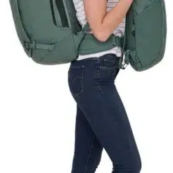 Thule Landmark cestovný batoh pre ženy 60 l TLPF260 - Hazy Green – Obrázok 10