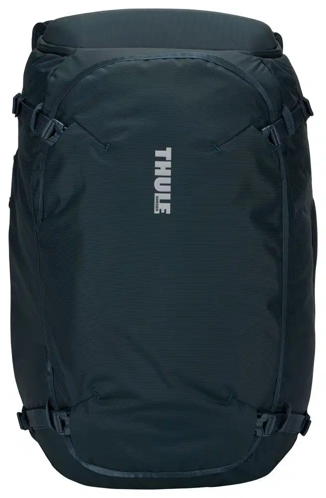 Thule Landmark cestovný batoh 40 l TLPM240 - Darkest Blue – Obrázok 2