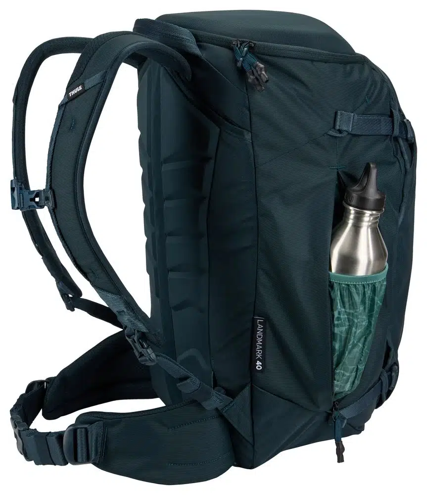 Thule Landmark cestovný batoh 40 l TLPM240 - Darkest Blue – Obrázok 3