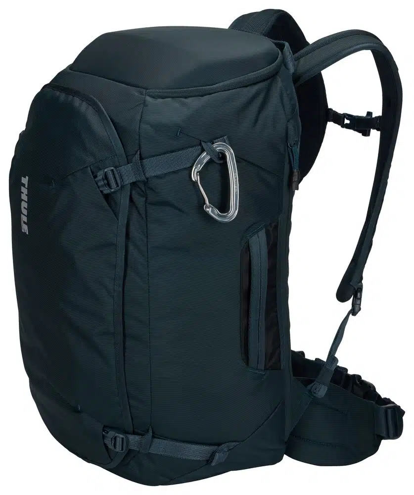 Thule Landmark cestovný batoh 40 l TLPM240 - Darkest Blue – Obrázok 5