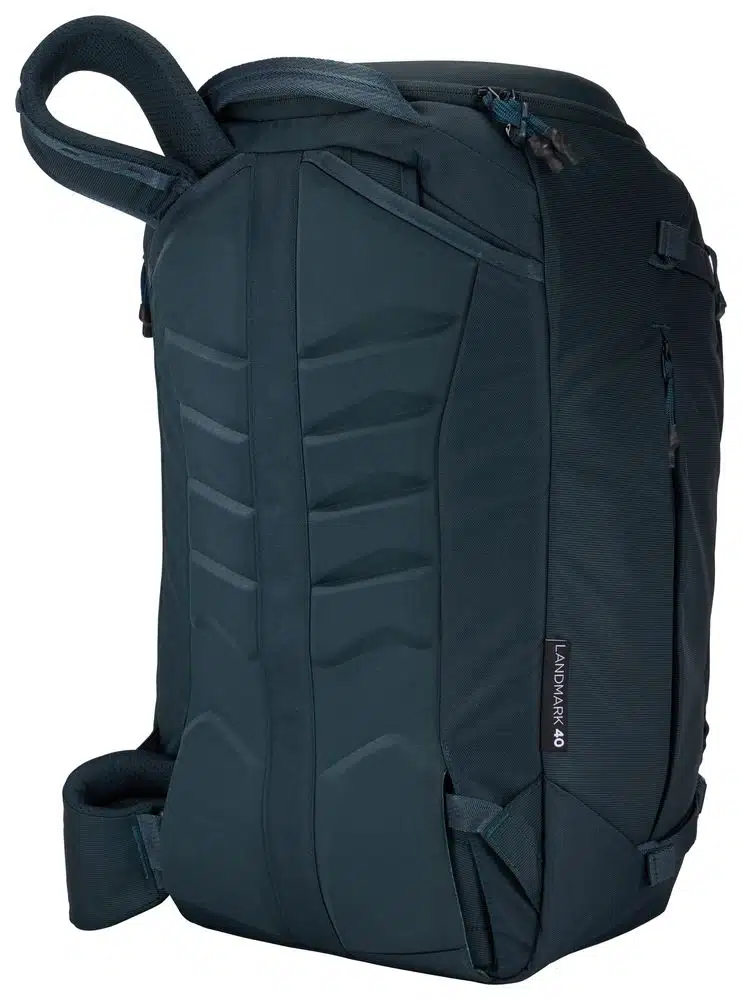 Thule Landmark cestovný batoh 40 l TLPM240 - Darkest Blue – Obrázok 11