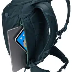 Thule Landmark cestovný batoh 40 l TLPM240 - Darkest Blue – Obrázok 14