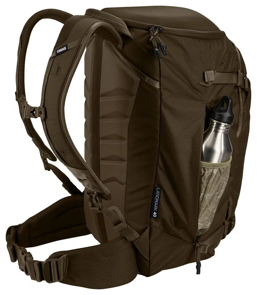 Thule Landmark cestovný batoh 40 l TLPM240 - Deep Khaki – Obrázok 3
