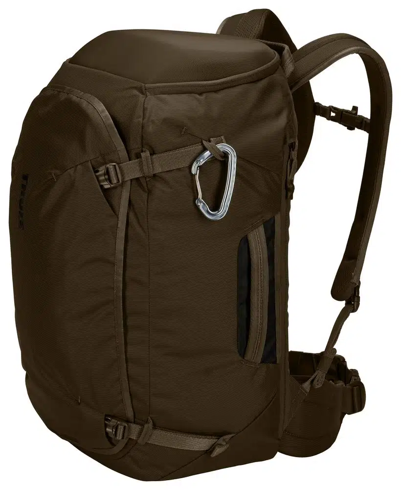 Thule Landmark cestovný batoh 40 l TLPM240 - Deep Khaki – Obrázok 5