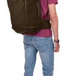 Thule Landmark cestovný batoh 40 l TLPM240 - Deep Khaki – Obrázok 7