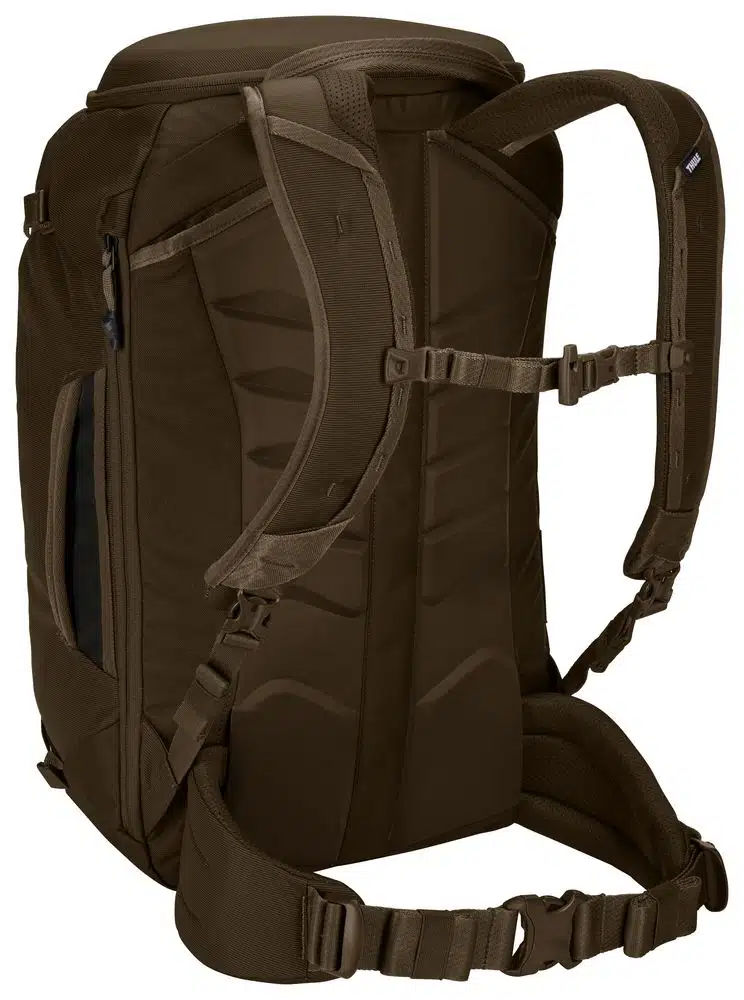 Thule Landmark cestovný batoh 40 l TLPM240 - Deep Khaki – Obrázok 8