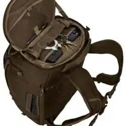 Thule Landmark cestovný batoh 40 l TLPM240 - Deep Khaki – Obrázok 9