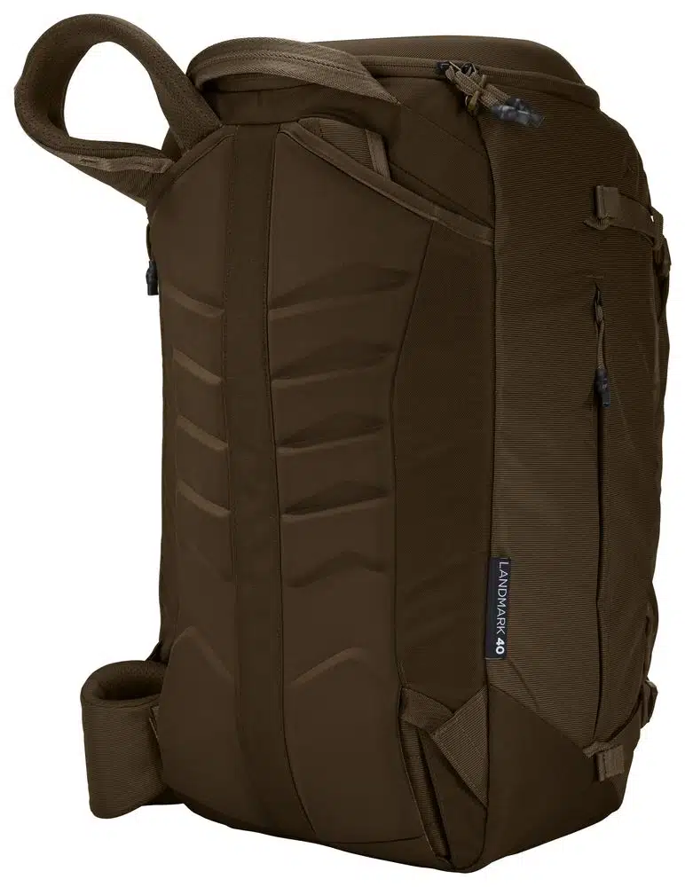 Thule Landmark cestovný batoh 40 l TLPM240 - Deep Khaki – Obrázok 11