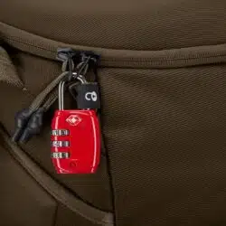 Thule Landmark cestovný batoh 40 l TLPM240 - Deep Khaki – Obrázok 12