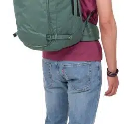 Thule Landmark cestovný batoh 40 l TLPM240 - Hazy Green – Obrázok 7