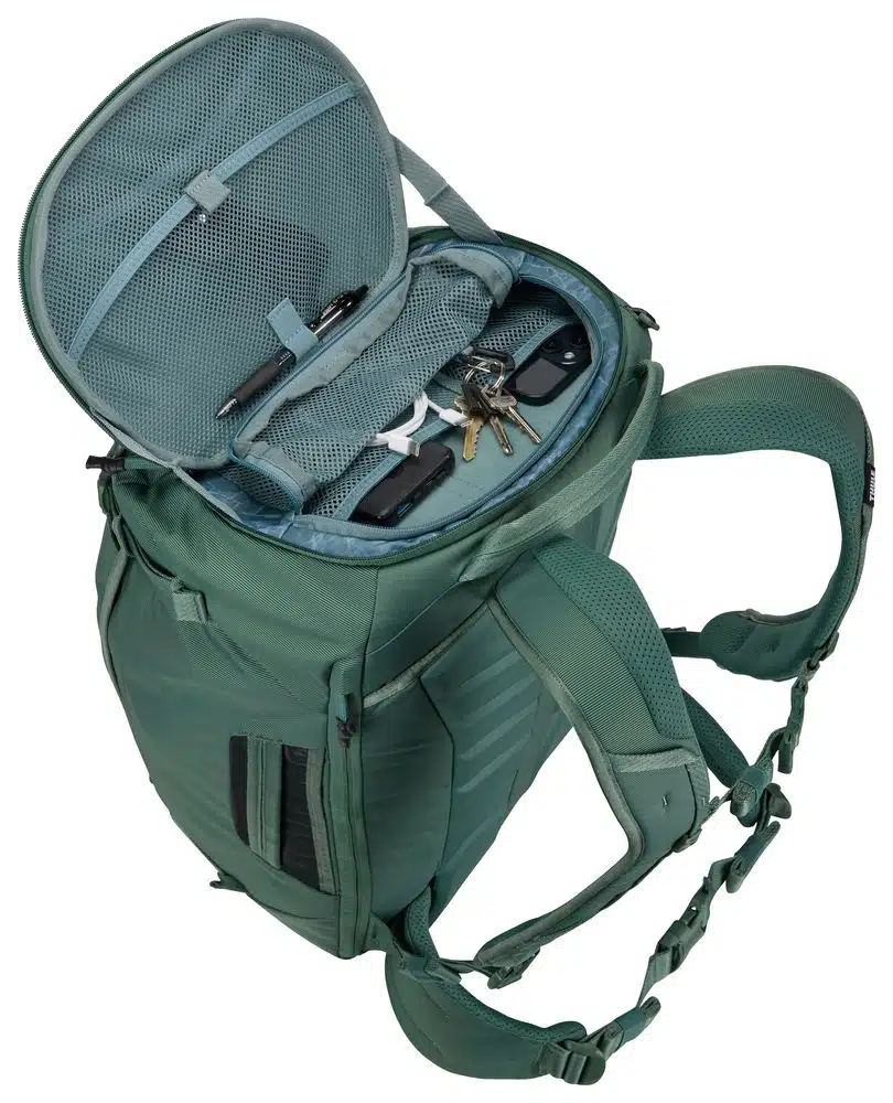 Thule Landmark cestovný batoh 40 l TLPM240 - Hazy Green – Obrázok 9