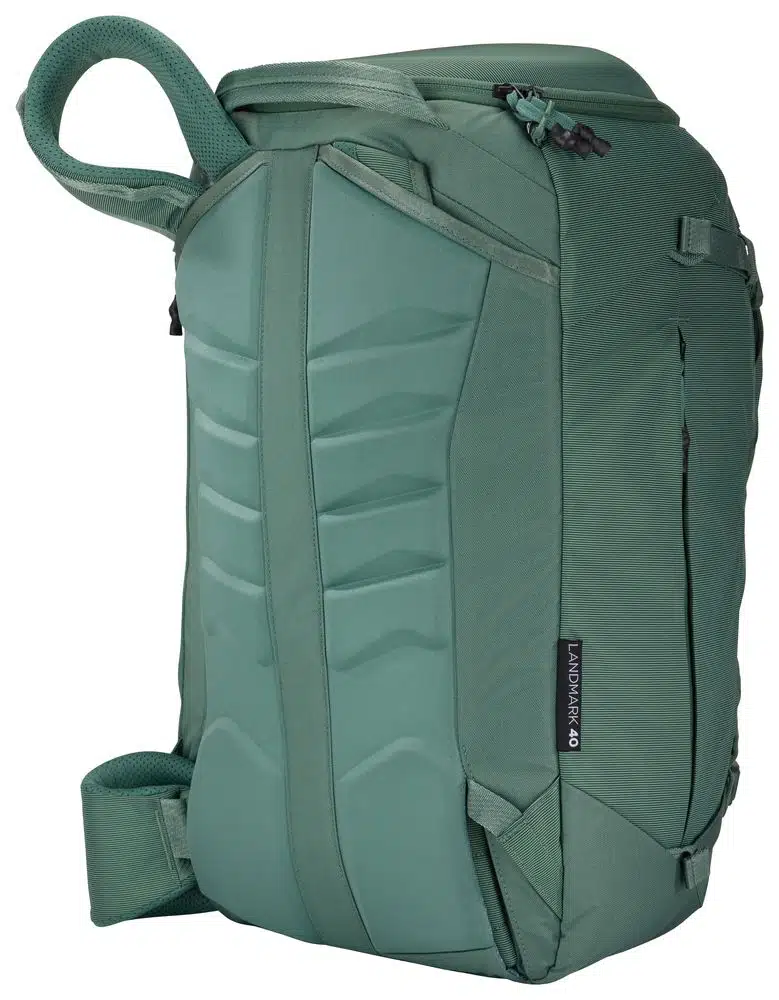 Thule Landmark cestovný batoh 40 l TLPM240 - Hazy Green – Obrázok 11