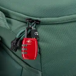 Thule Landmark cestovný batoh 40 l TLPM240 - Hazy Green – Obrázok 12