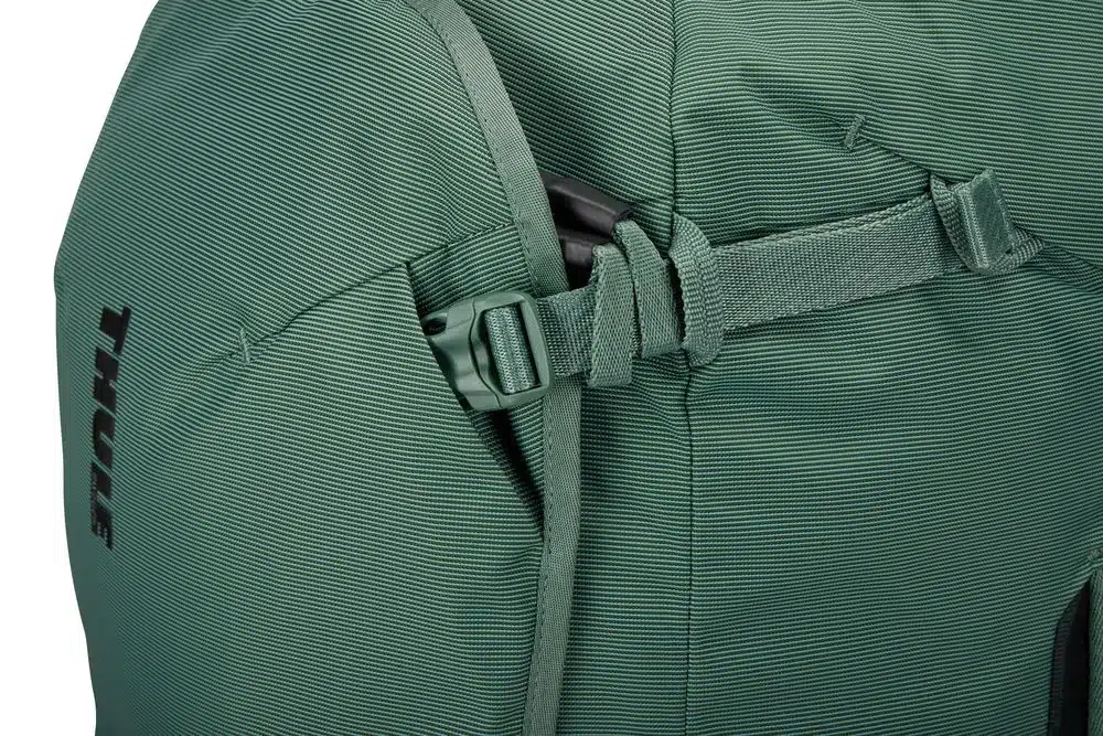 Thule Landmark cestovný batoh 40 l TLPM240 - Hazy Green – Obrázok 13