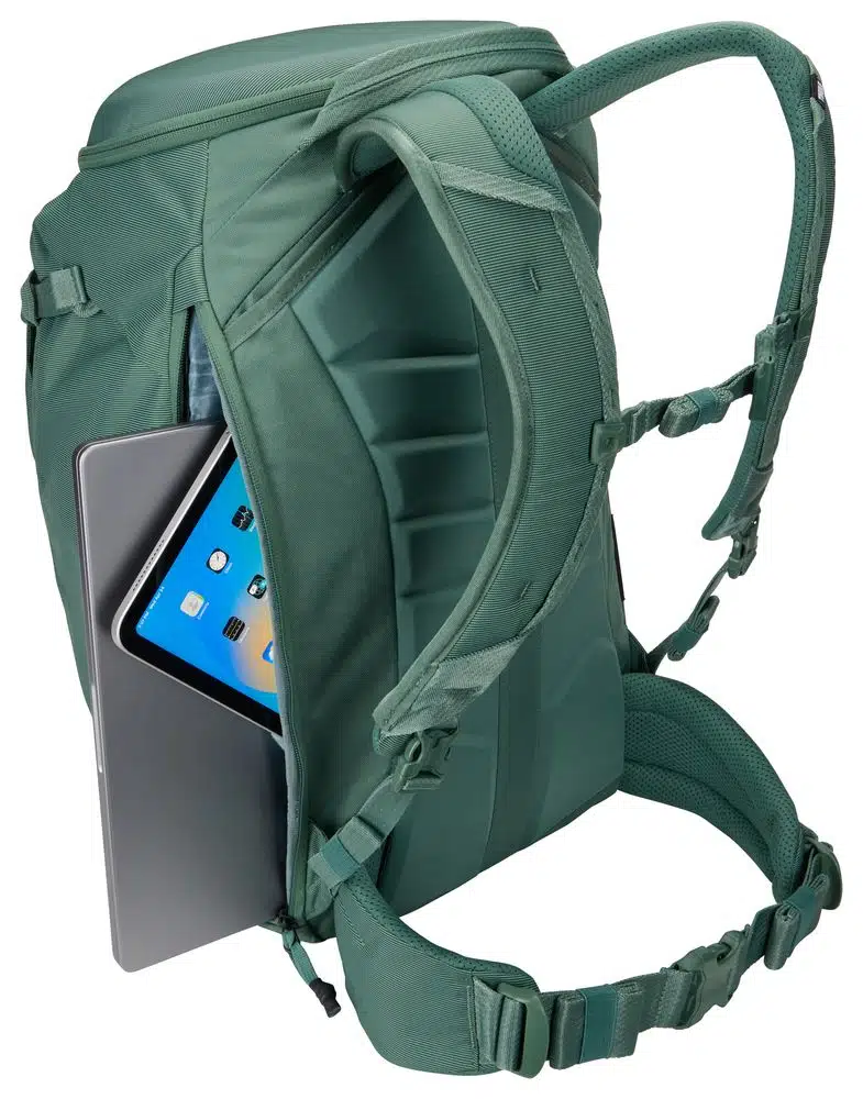 Thule Landmark cestovný batoh 40 l TLPM240 - Hazy Green – Obrázok 14