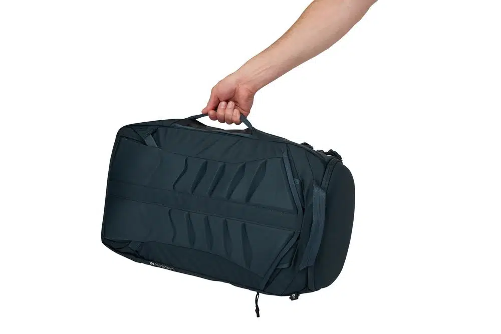 Thule Landmark cestovný batoh 60 l TLPM260 - Darkest Blue – Obrázok 6