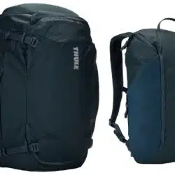 Thule Landmark cestovný batoh 60 l TLPM260 - Darkest Blue – Obrázok 8