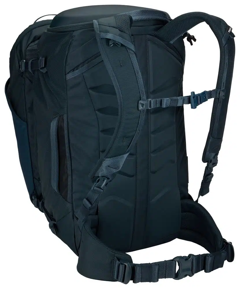 Thule Landmark cestovný batoh 60 l TLPM260 - Darkest Blue – Obrázok 11