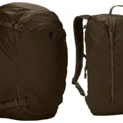 Thule Landmark cestovný batoh 60 l TLPM260 - Deep Khaki – Obrázok 8