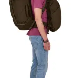 Thule Landmark cestovný batoh 60 l TLPM260 - Deep Khaki – Obrázok 10