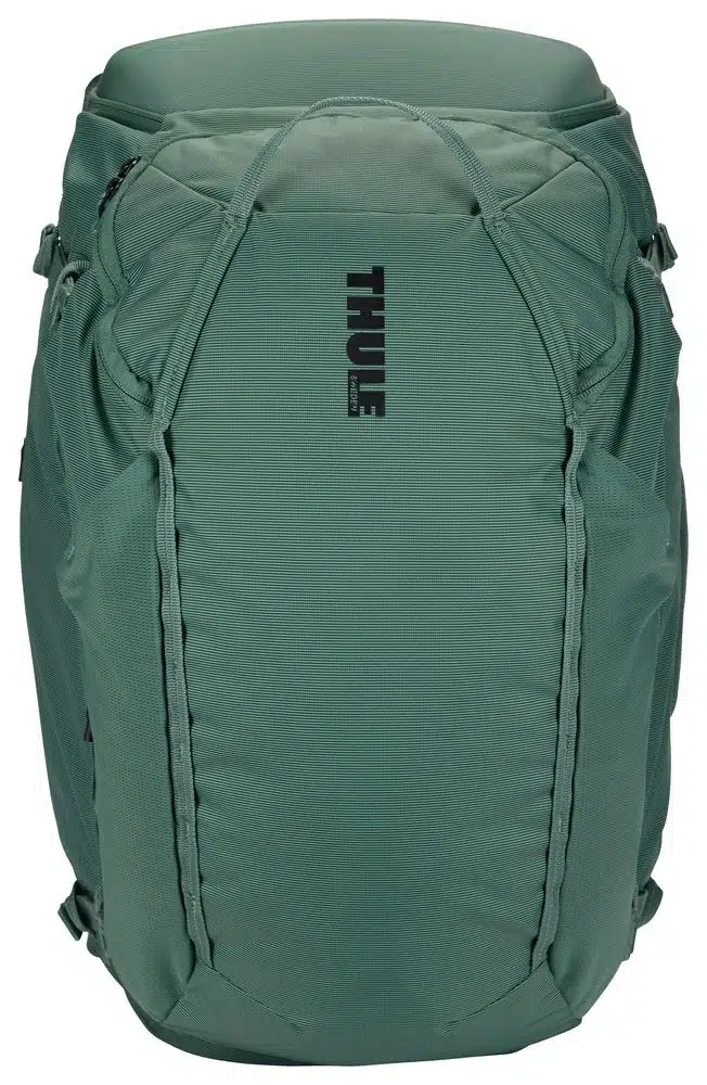 Thule Landmark cestovný batoh 60 l TLPM260 - Hazy Green – Obrázok 2