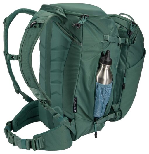 Thule Landmark cestovný batoh 60 l TLPM260 - Hazy Green - Image 5