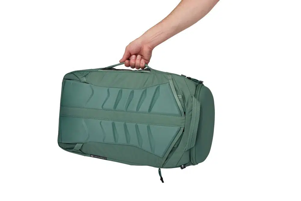 Thule Landmark cestovný batoh 60 l TLPM260 - Hazy Green – Obrázok 6
