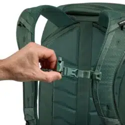 Thule Landmark cestovný batoh 60 l TLPM260 - Hazy Green – Obrázok 7