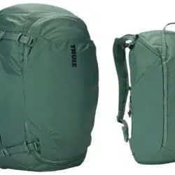 Thule Landmark cestovný batoh 60 l TLPM260 - Hazy Green – Obrázok 8