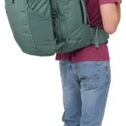 Thule Landmark cestovný batoh 60 l TLPM260 - Hazy Green – Obrázok 9
