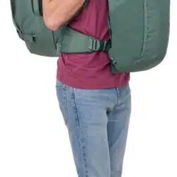 Thule Landmark cestovný batoh 60 l TLPM260 - Hazy Green – Obrázok 10